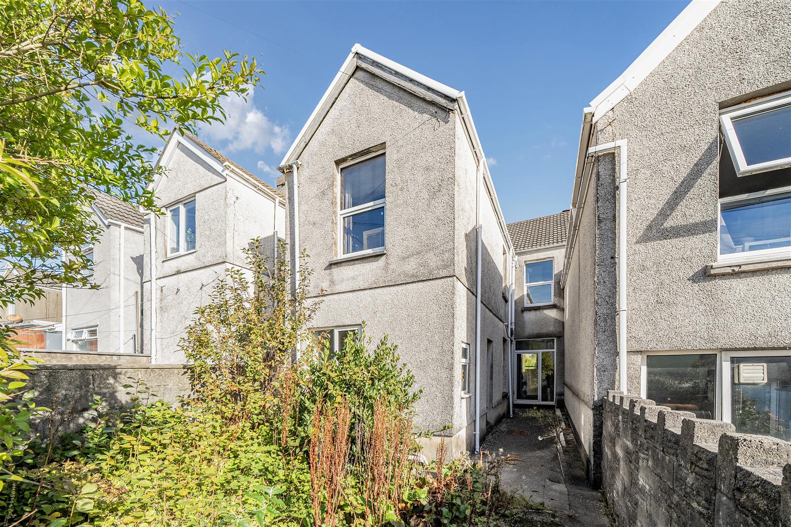 Glanmor Road, Uplands, Swansea